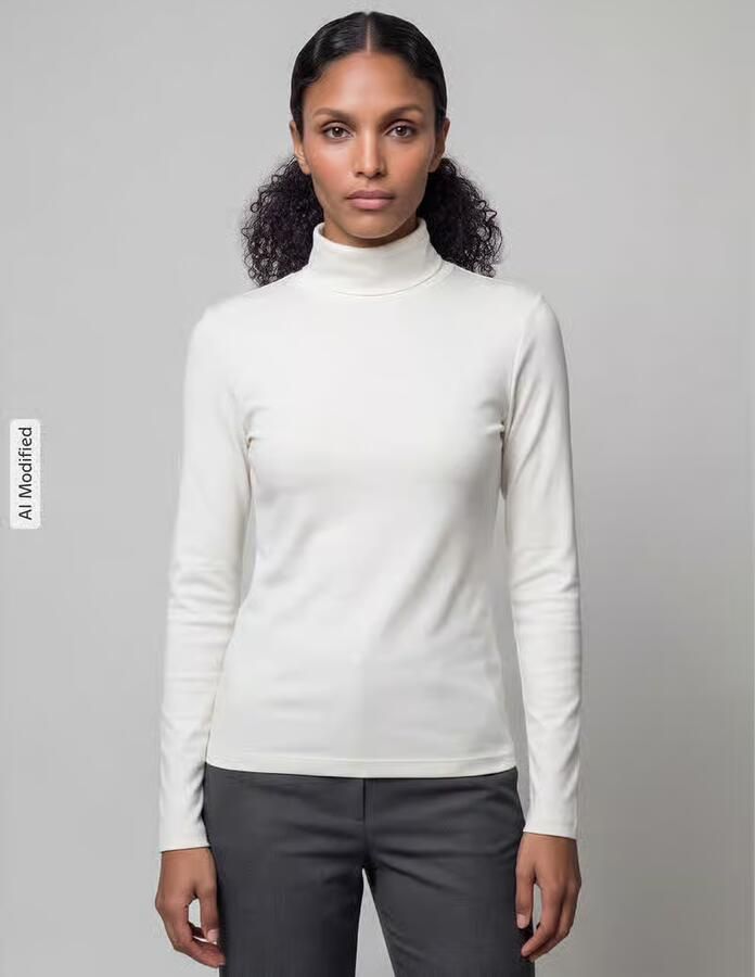 S.Oliver RED LABEL regular fit shirt met lange mouwen van puur katoen - Foto 3