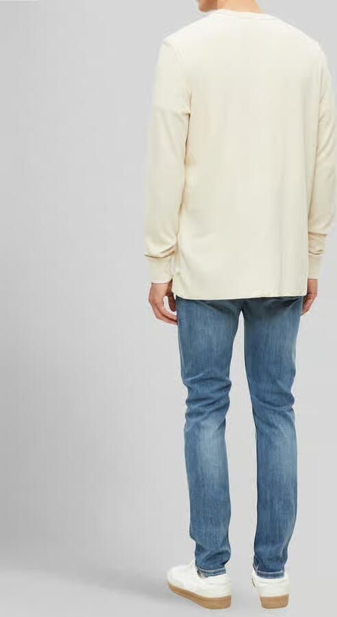 S.Oliver RED LABEL Regular fit shirt met lange mouwen van puur katoen - Foto 2