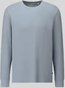 S.Oliver RED LABEL Regular fit shirt met lange mouwen van puur katoen - Foto 3