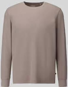 S.Oliver RED LABEL Regular fit shirt met lange mouwen van puur katoen - Foto 4