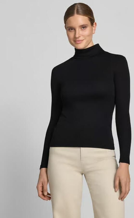 S.Oliver RED LABEL regular fit shirt met lange mouwen van puur katoen - Foto 3