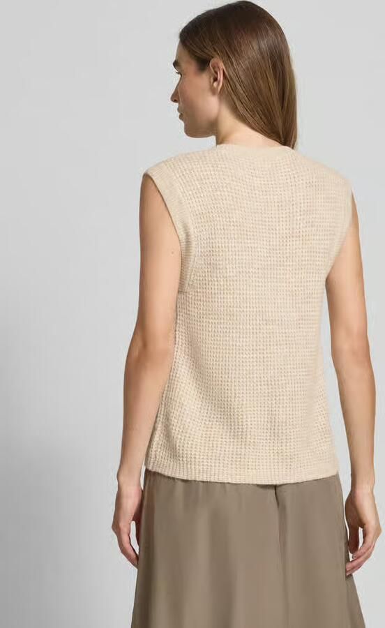 S.Oliver RED LABEL Regular fit spencer met alpaca