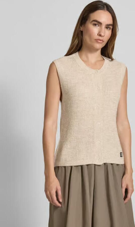 S.Oliver RED LABEL Regular fit spencer met alpaca - Foto 2