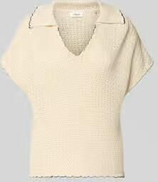 S.Oliver RED LABEL regular fit spencer met polokraag