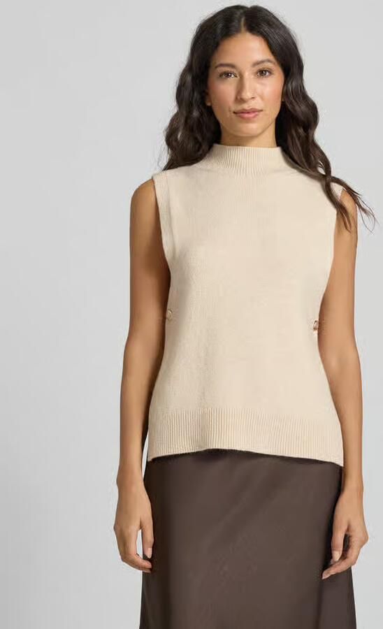 S.Oliver RED LABEL Regular fit spencer met wol - Foto 2