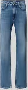 S.Oliver RED LABEL regular fit straight jeans van katoenmix model 'BENITO' - Foto 4
