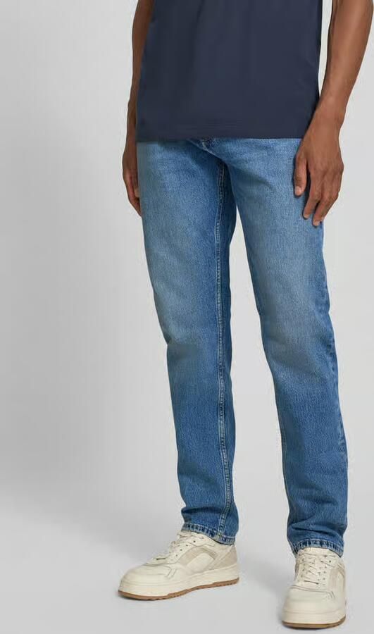 S.Oliver RED LABEL regular fit straight jeans van katoenmix model 'BENITO' - Foto 7