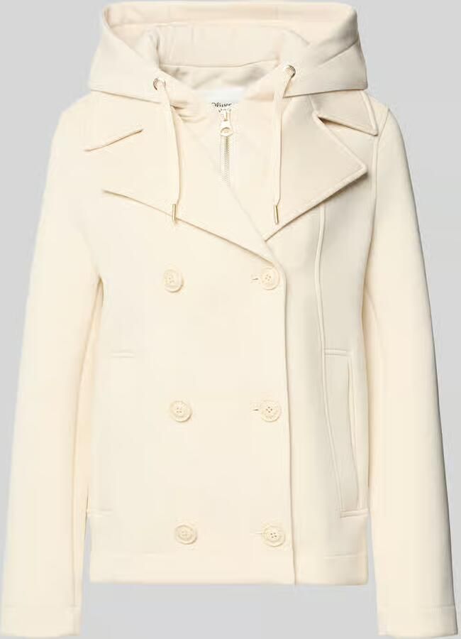 S.Oliver RED LABEL Regular fit sweatjack met viscose - Foto 2