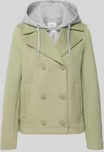 S.Oliver RED LABEL Regular fit sweatjack met viscose