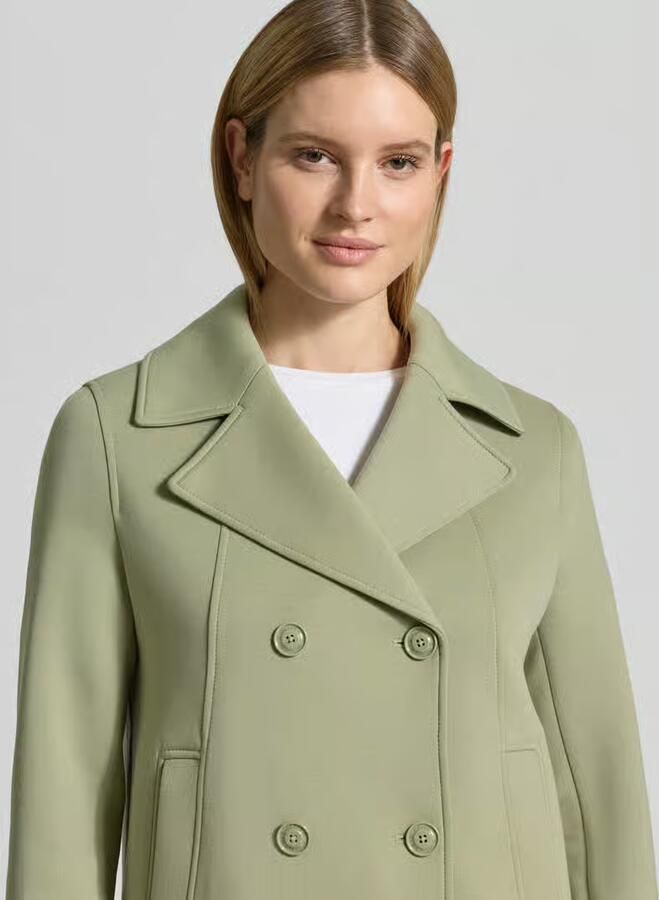 S.Oliver RED LABEL Regular fit sweatjack met viscose