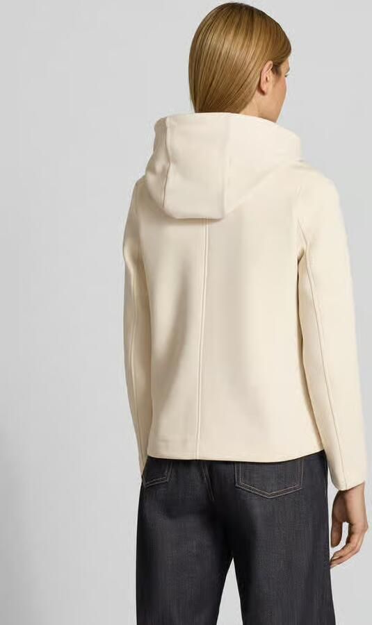 S.Oliver RED LABEL Regular fit sweatjack met viscose - Foto 3