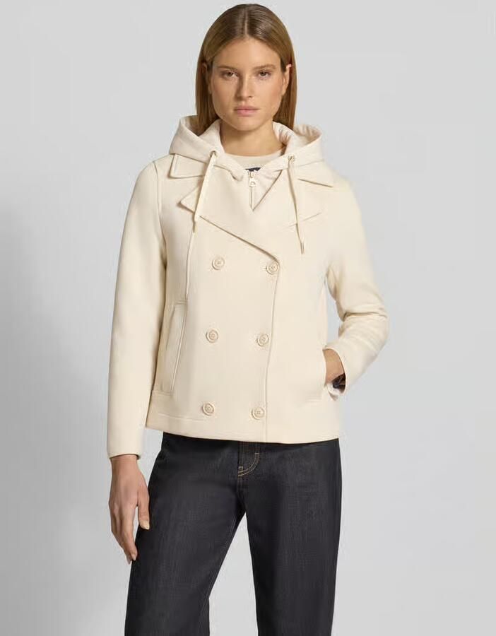 S.Oliver RED LABEL Regular fit sweatjack met viscose - Foto 2