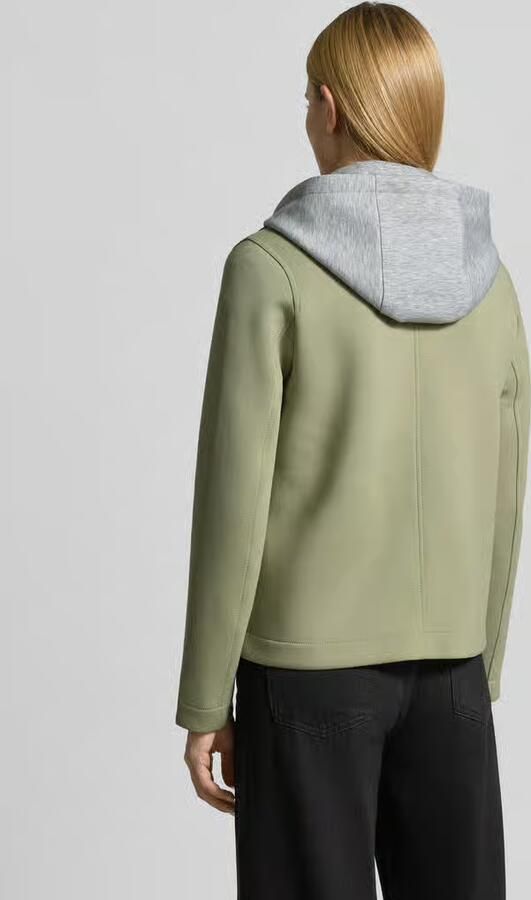S.Oliver RED LABEL Regular fit sweatjack met viscose - Foto 3