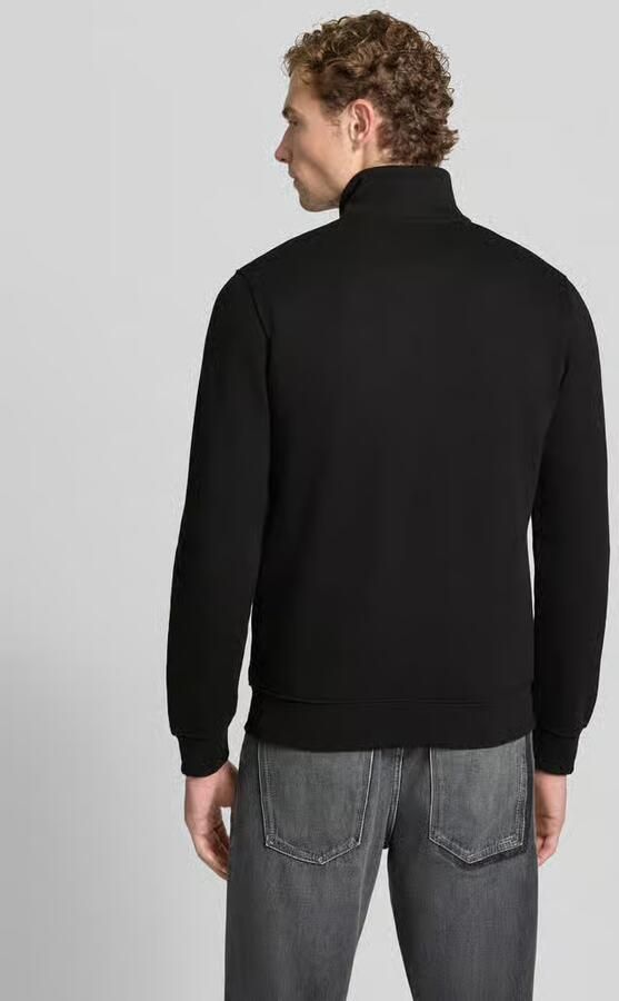 S.Oliver RED LABEL regular fit sweatjack van katoenmix - Foto 6