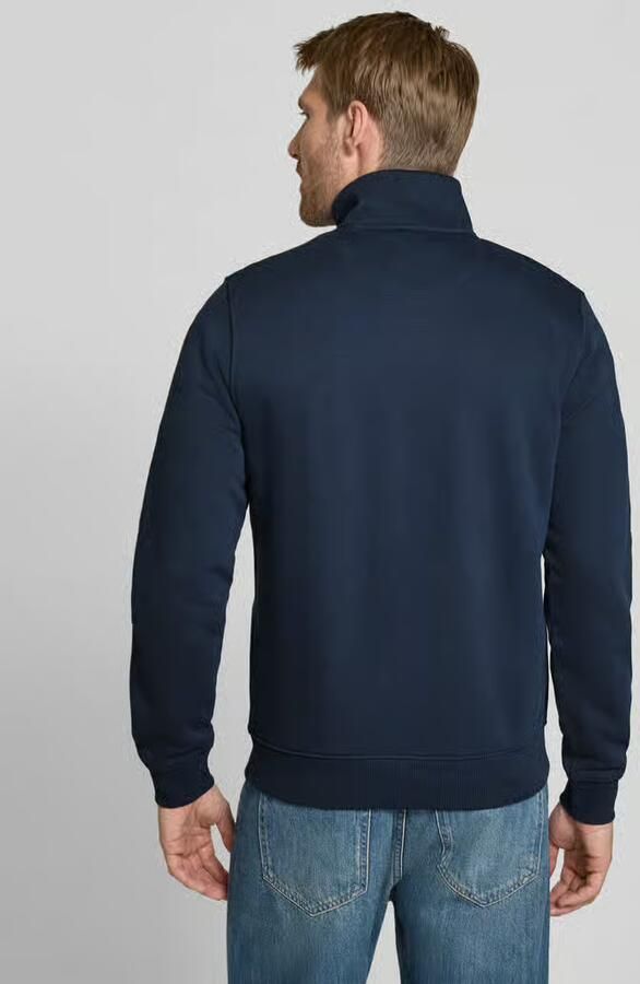 S.Oliver RED LABEL regular fit sweatjack van katoenmix - Foto 8