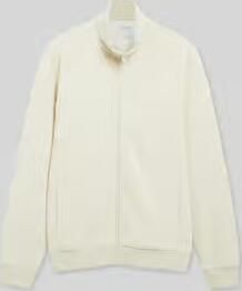 S.Oliver RED LABEL Regular fit sweatjack van katoenmix