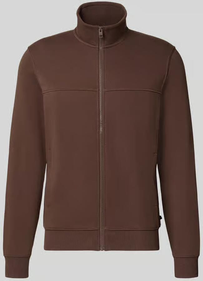 S.Oliver RED LABEL Regular fit sweatjack van katoenmix - Foto 2