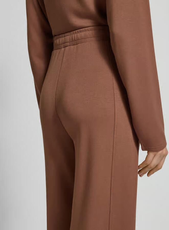 S.Oliver RED LABEL Regular fit Sweatpants van Viscosemix - Foto 3