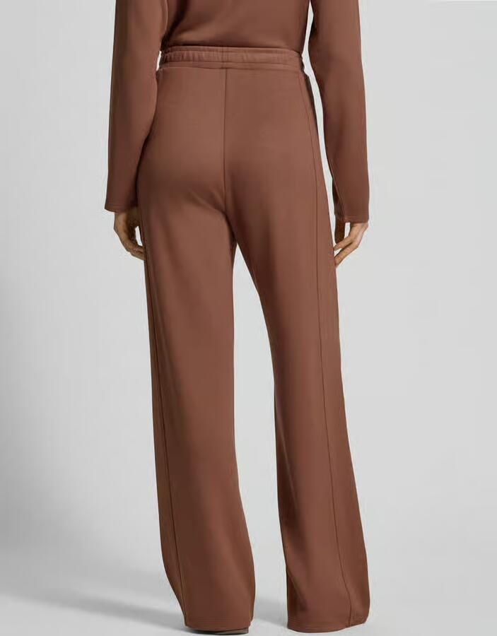 S.Oliver RED LABEL Regular fit Sweatpants van Viscosemix - Foto 4