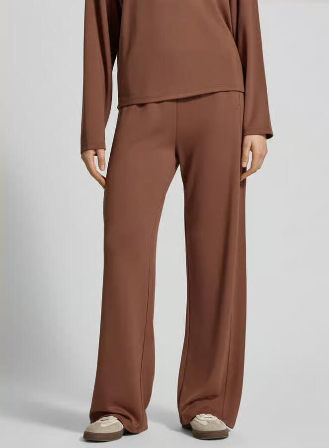 S.Oliver RED LABEL Regular fit Sweatpants van Viscosemix - Foto 5
