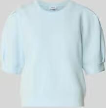 S.Oliver RED LABEL regular fit sweatshirt van modal-mix