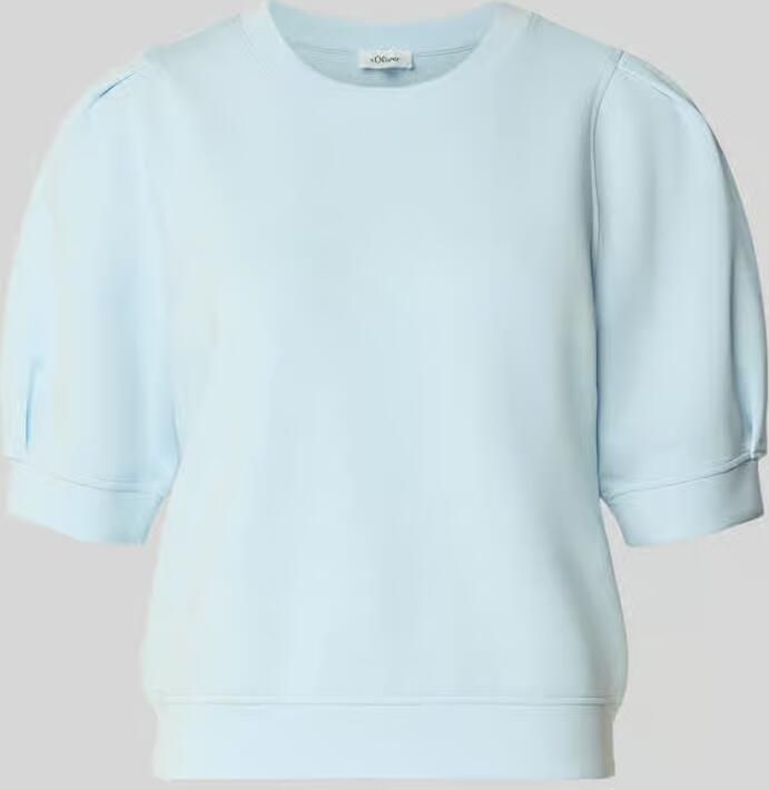 S.Oliver RED LABEL regular fit sweatshirt van modal-mix - Foto 2