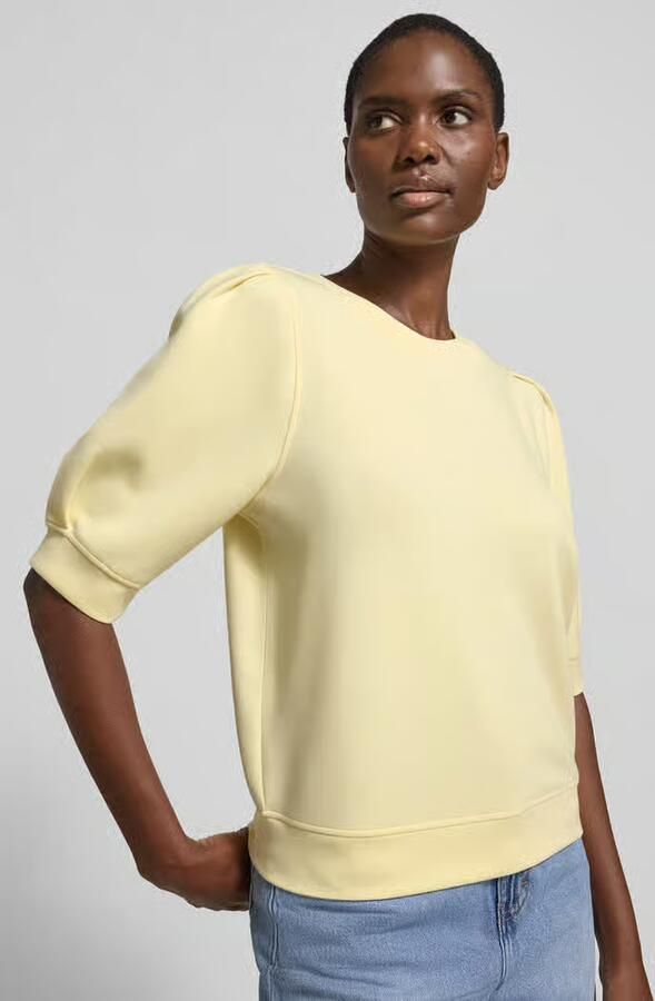 S.Oliver RED LABEL regular fit sweatshirt van modal-mix