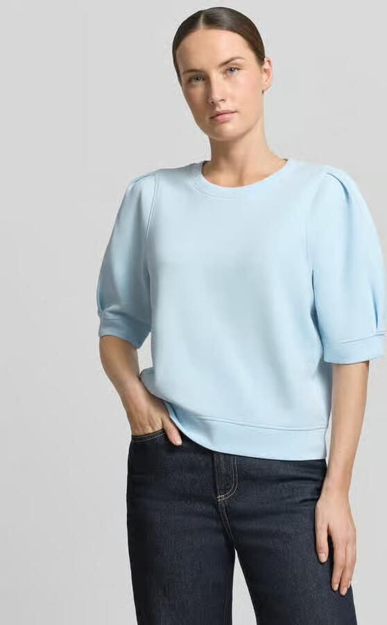 S.Oliver RED LABEL regular fit sweatshirt van modal-mix - Foto 2