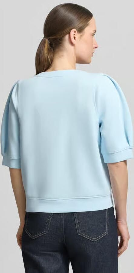S.Oliver RED LABEL regular fit sweatshirt van modal-mix - Foto 3