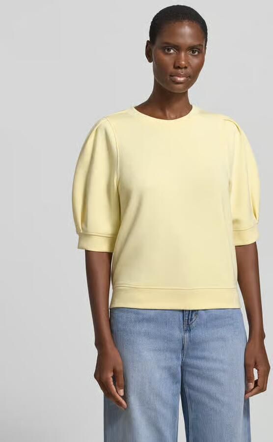 S.Oliver RED LABEL regular fit sweatshirt van modal-mix - Foto 3