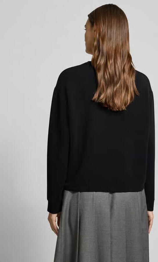 S.Oliver RED LABEL Regular fit sweatshirt van modalmix