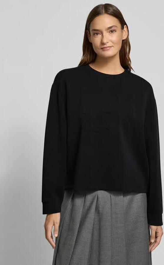 S.Oliver RED LABEL Regular fit sweatshirt van modalmix - Foto 2