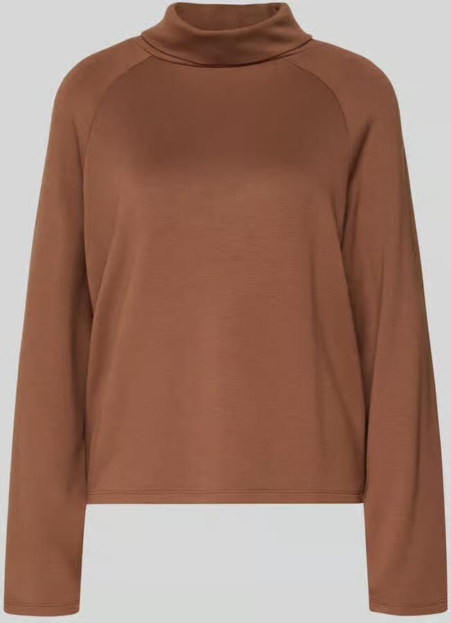 S.Oliver RED LABEL Regular Fit sweatshirt van viscosemix - Foto 4