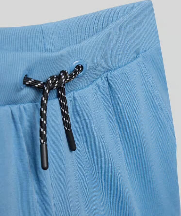 S.Oliver RED LABEL regular fit sweatshorts van katoenmix - Foto 3