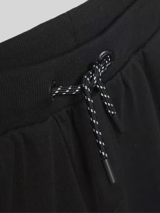 S.Oliver RED LABEL regular fit sweatshorts van katoenmix - Foto 3