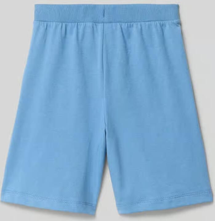 S.Oliver RED LABEL regular fit sweatshorts van katoenmix - Foto 3
