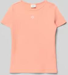 S.Oliver RED LABEL regular fit T-shirt van katoenmix
