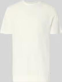 S.Oliver RED LABEL Regular fit T-shirt van katoenmix - Foto 3