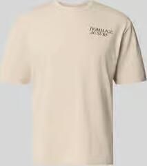 S.Oliver RED LABEL Regular fit T-shirt van katoenmix - Foto 3
