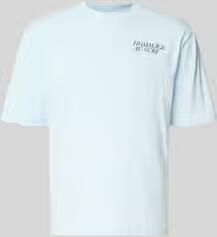 S.Oliver RED LABEL Regular fit T-shirt van katoenmix - Foto 4