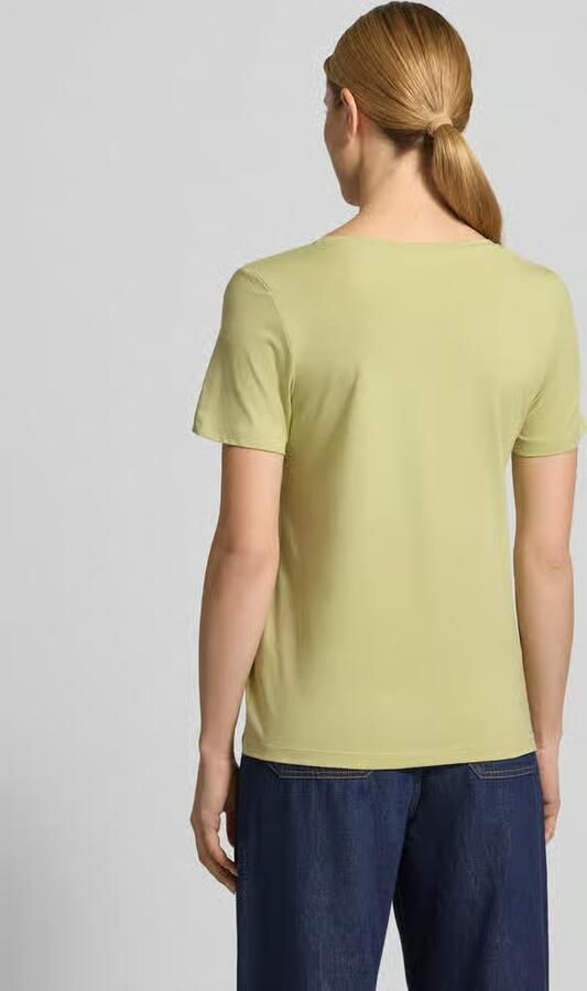 S.Oliver RED LABEL regular fit T-shirt van katoenmix