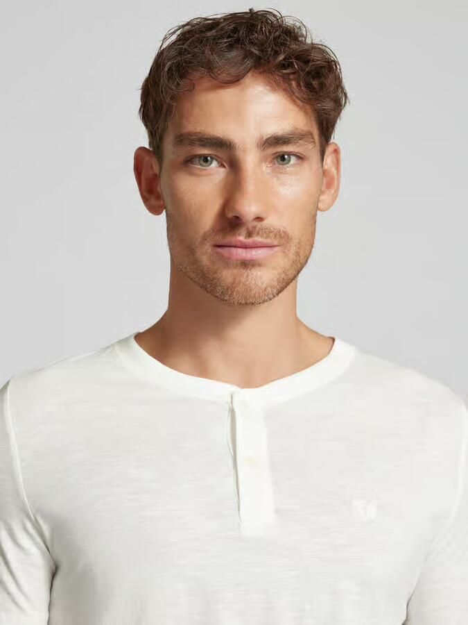 S.Oliver RED LABEL Regular fit T-shirt van puur katoen