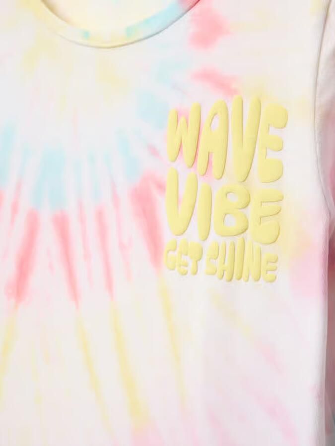 S.Oliver RED LABEL Regular fit T-shirt van puur katoen - Foto 4