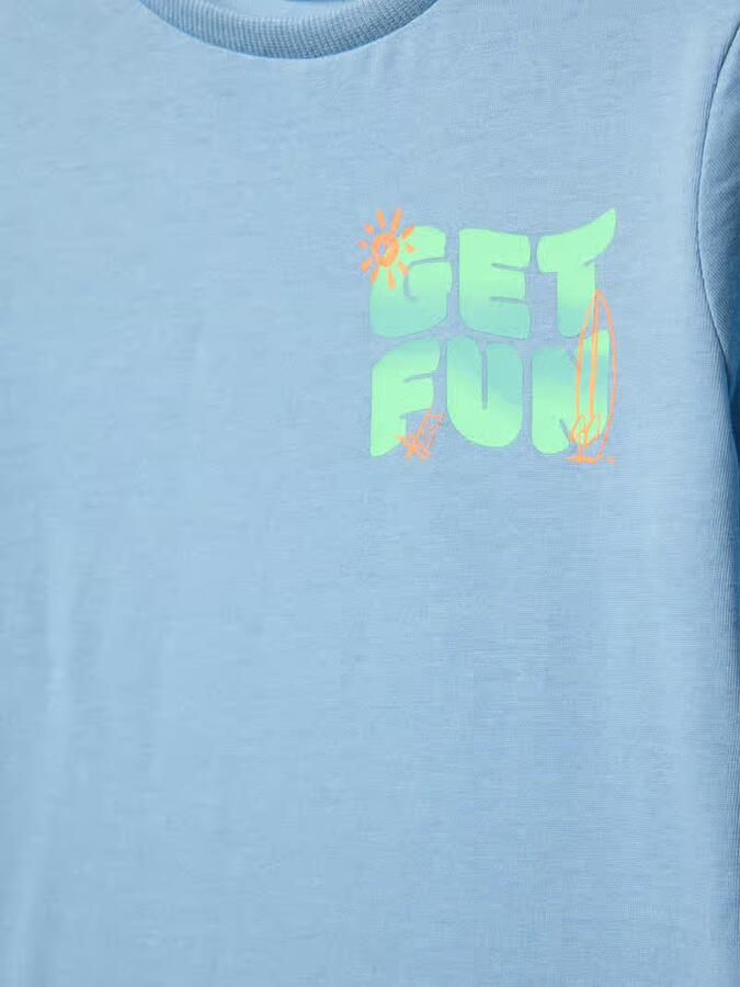 S.Oliver RED LABEL Regular fit T-shirt van puur katoen - Foto 3