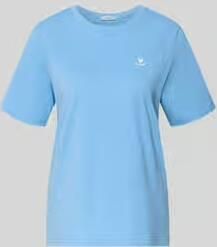 S.Oliver RED LABEL Regular fit T-shirt van puur katoen - Foto 4