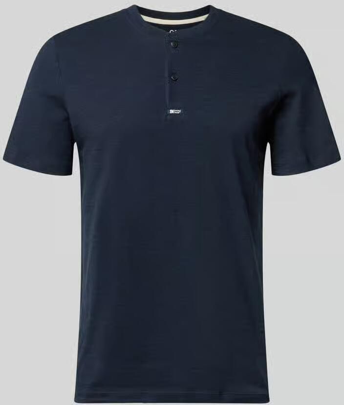 S.Oliver RED LABEL regular fit T-shirt van puur katoen - Foto 5