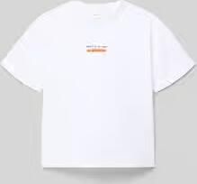 S.Oliver RED LABEL regular fit T-shirt van puur katoen - Foto 3