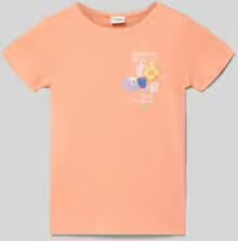 S.Oliver RED LABEL regular fit T-shirt van puur katoen - Foto 3