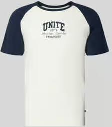S.Oliver RED LABEL regular fit T-shirt van puur katoen - Foto 4