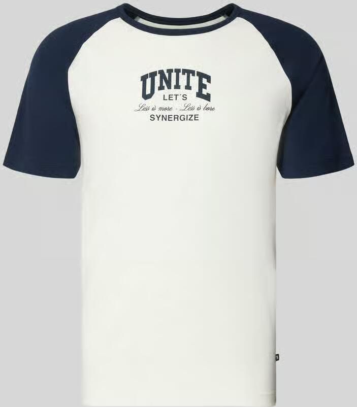 S.Oliver RED LABEL regular fit T-shirt van puur katoen - Foto 6